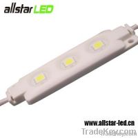 LED module light 3LEDs 5050 SMD