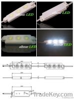 LED module light 3LEDs 5050 SMD