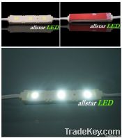 LED module light 3LEDs 5050 SMD