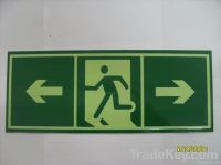 supply luminous signs, door plate, warning, and security warnings