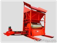 Series YCBG Movable Magnetic Separator for Dry Sand