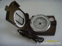 Military compass, hiking compass