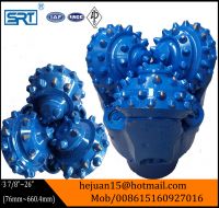 TCI tricone rock bit in Urumqi factory 9 5/8"(244.5mm)IADC517water drilling