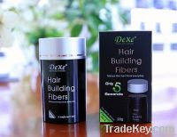 Hair Building Fibers