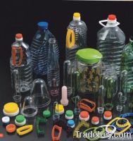 Plastic Injection Preform Mould For Bottles