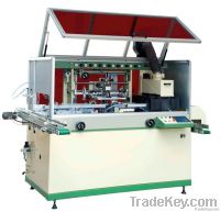 Automatic Screen Printing Machine