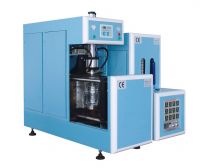 5 gallon water bottle Semi-auto stretch blowing molding machine