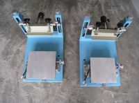 Manual flat Surface Screen Printing Machines