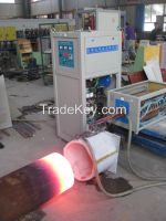 Induction Heating Machine for Pipe End Heating