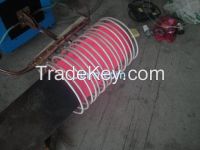 Induction Heating Machine For Pipe End Heating