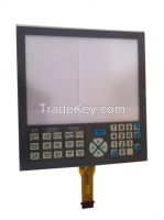 Touch Screen and Display Screen for Nissei