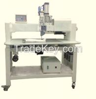 Seat and Back Pad Sewing Machine for Cushion