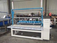 Automatic Air Blade Point Break and Slitting Machine