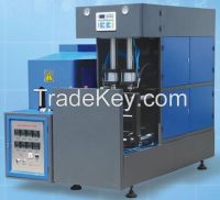 Semi-Automatic Bottle Stretch Blow Molding Machine