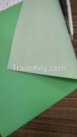 PVC Coated Knitting Polyester Fabric