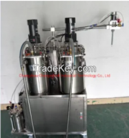 Automatic Sticker Doming Machine