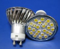GU10 Lamp Head LED Spotlight