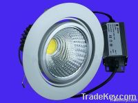 *  20/30/40W COB LED ceiling light