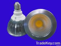 High output 17W COB LED Par38 spotlight