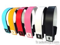 Bluetooth Headset, Headphone With For IPad, Iphone, Smartphone, Tablet Pc