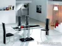 MODERN DINING SET T54+C82