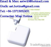 3G Mobile Broadband Wireless Router -MH322R-B