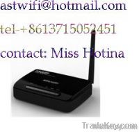 3G MiNi Router with Detachable Antenna-MH1105C