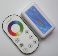 2.4g 3 Zone Touch Remote Rgb Controller