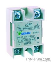 SSR 20/25/40A solid state relay