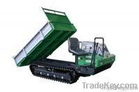 Ride-on Crawler Transporter XG850DE