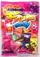 85G CAMEL ASSORTED FRUITY CANDY