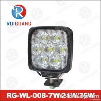 LED Work Light, 35W, High Performance with CE (RG-WL-008) with CE