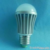 Aluminum SMD LED BULBS E27 SOCKET