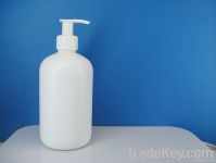 PET, PP, PE plastic bottles