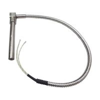 Cartridge heater element 