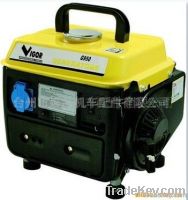 950 portable gasoline generator