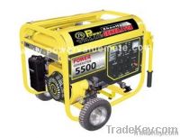 4kw portable gasoline generator