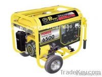 5kw portable gasoline generator