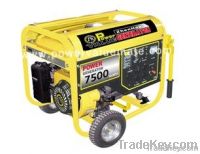 6kw portable gasoline generator
