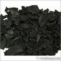 coconut shell charcoal