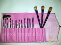 Best seller and high quality makeup brush sets