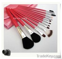 12 Pieces Beauty Makeup Brush Set