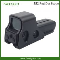 552 red dot scpoe. tactical 551 holographic red dot sight