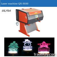 Night light laser engraving machine