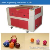 Easter Eggs Laser engraving machine