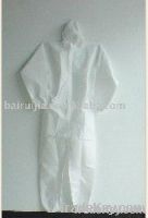 Polypropylene non-woven fabric clothing operation