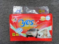 Baby Diapers (Cloth like film)