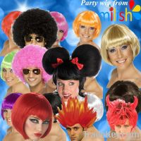 carnival wig/halloween wig/fun festival party wig