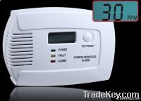 Carbon Monoxide Detector GS808