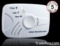 Carbon Monoxide Detector GS809
